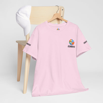 'ELEMENTS' T-Shirts - Summer 2026 Edition.