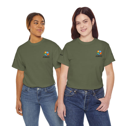 'ELEMENTS' T-Shirts - Summer 2026 Edition.