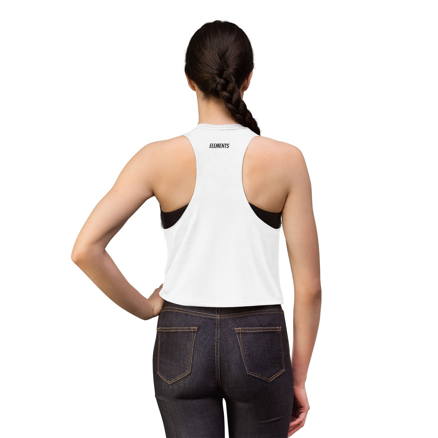 'ELEMENTS' Women's Tank Top - Earthy Tones Range