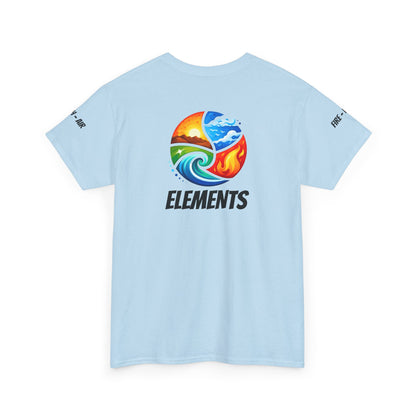 'ELEMENTS' T-Shirts - Summer 2026 Edition.