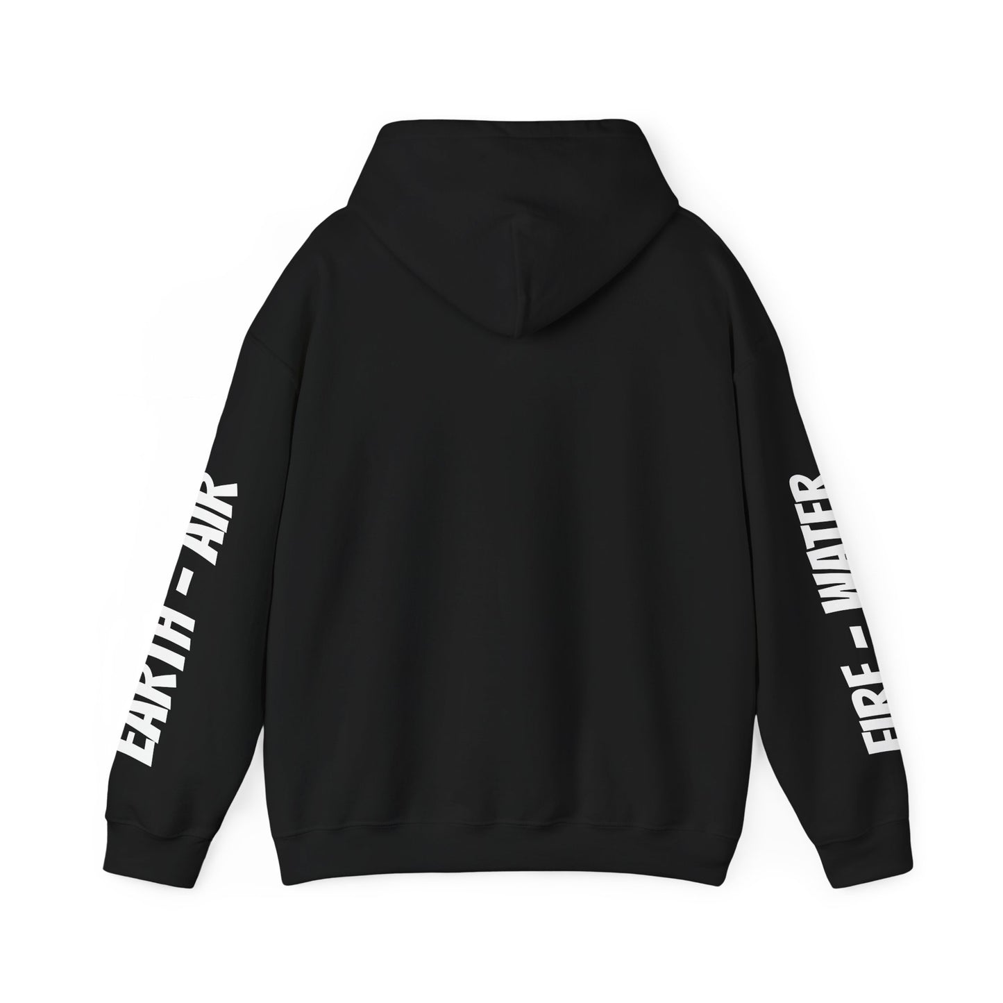 'ELEMENTS' Hoodies - Warm, Comfy, Elegant.