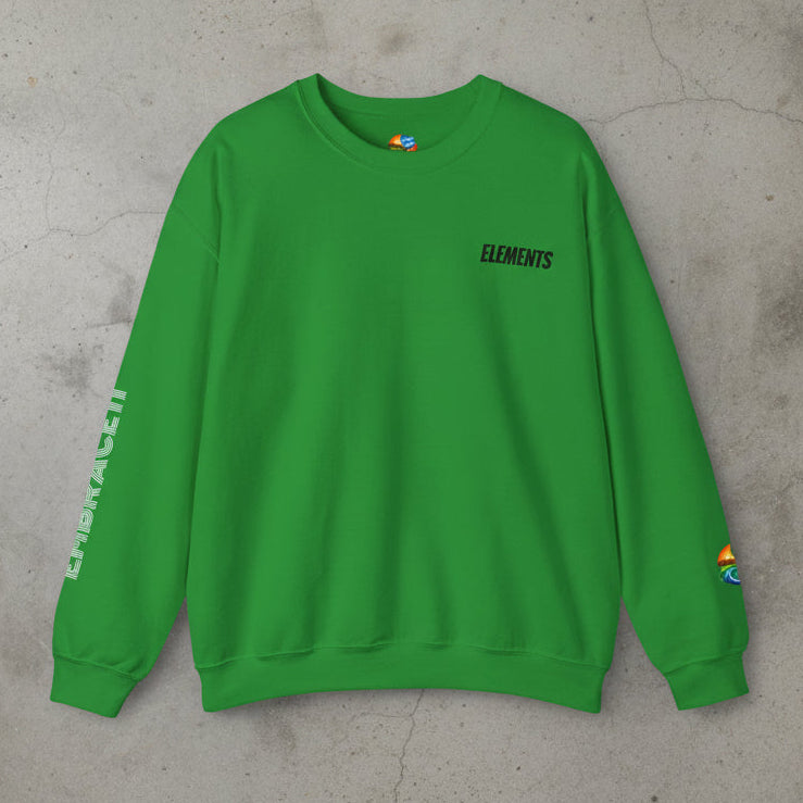 ELEMENTS Crewneck Sweatshirt - MENS