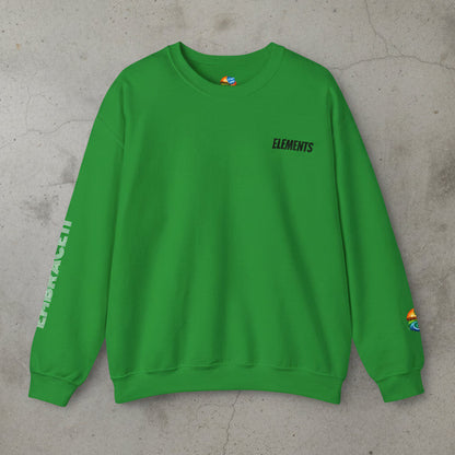 ELEMENTS Crewneck Sweatshirt - MENS