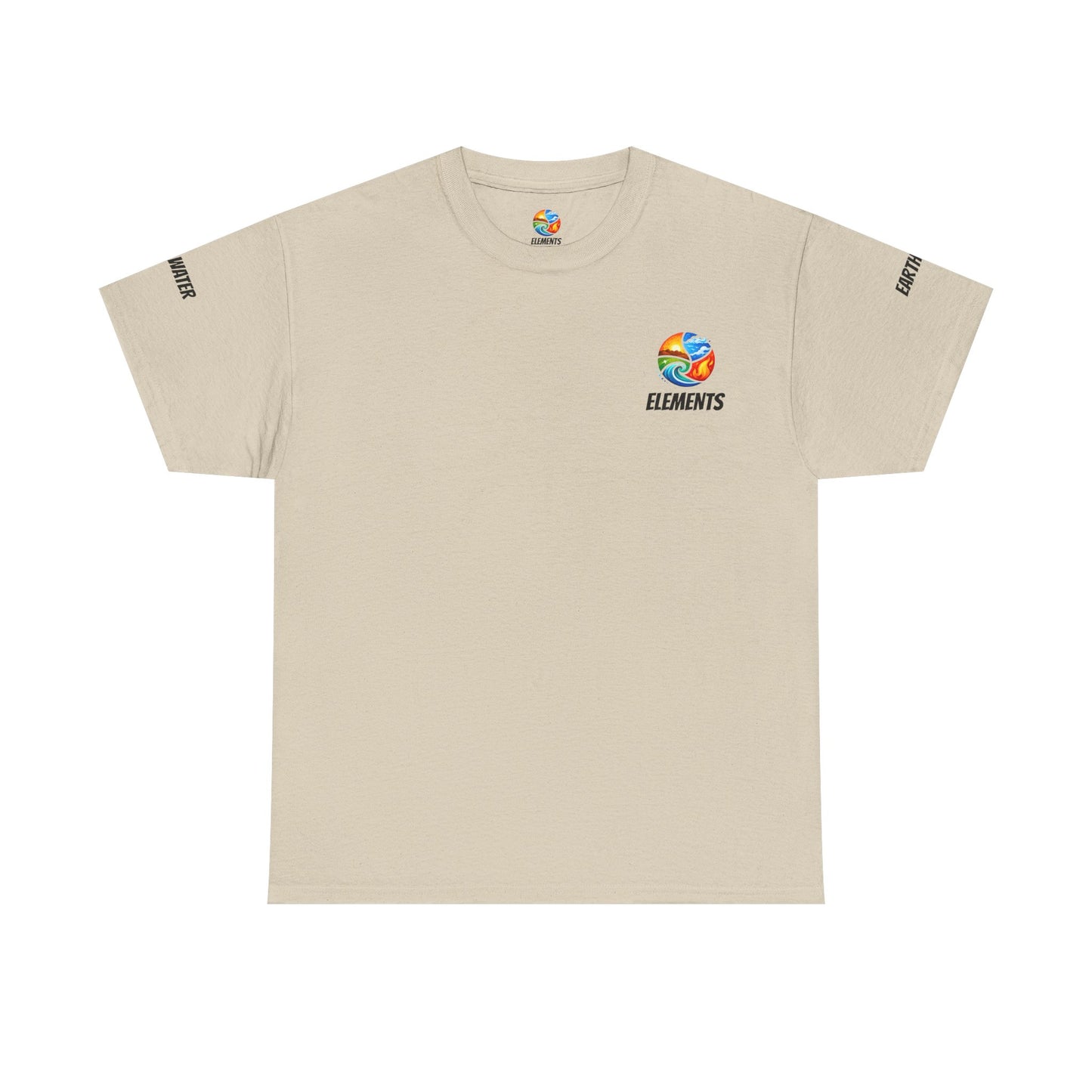 'ELEMENTS' T-Shirts - Summer 2026 Edition.