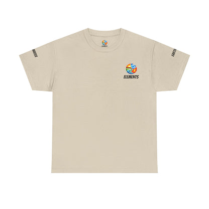 'ELEMENTS' T-Shirts - Summer 2026 Edition.