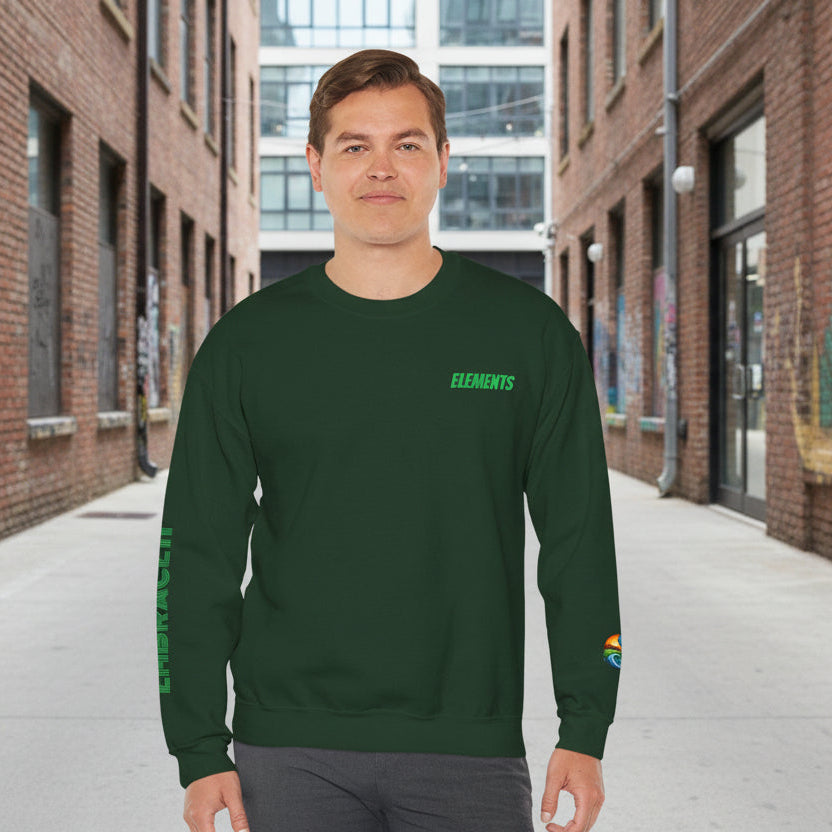 ELEMENTS Crewneck Sweatshirt - MENS