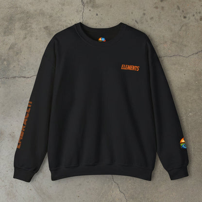 ELEMENTS Crewneck Sweatshirt - MENS