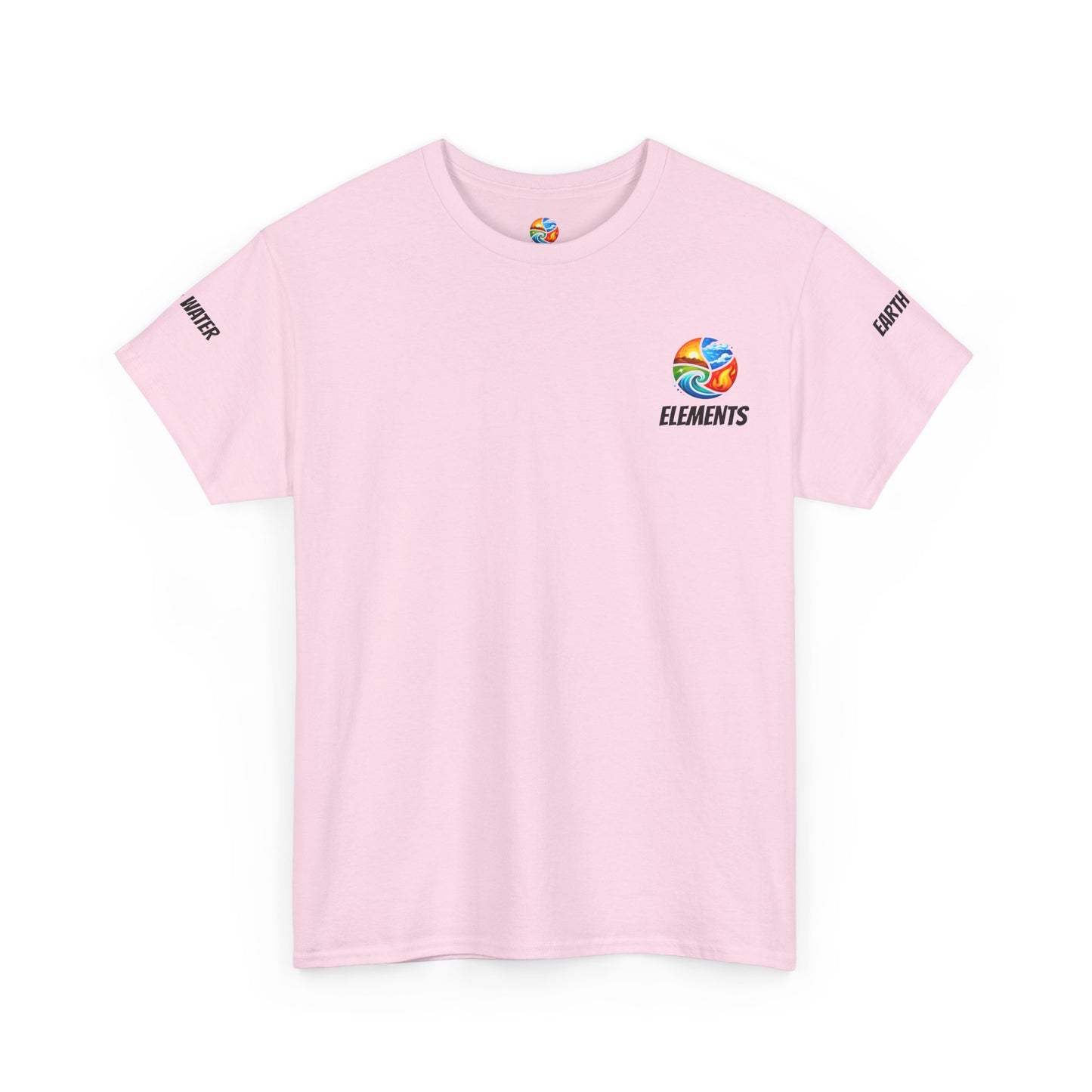 'ELEMENTS' T-Shirts - Summer 2026 Edition.