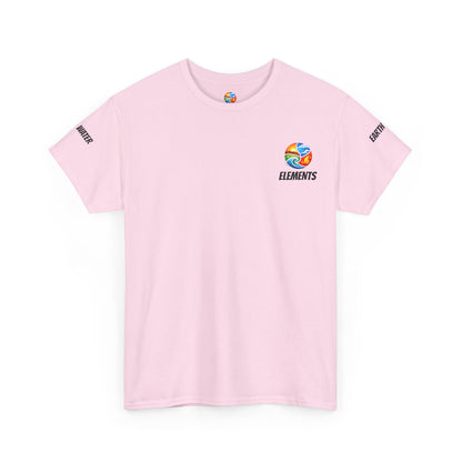 'ELEMENTS' T-Shirts - Summer 2026 Edition.