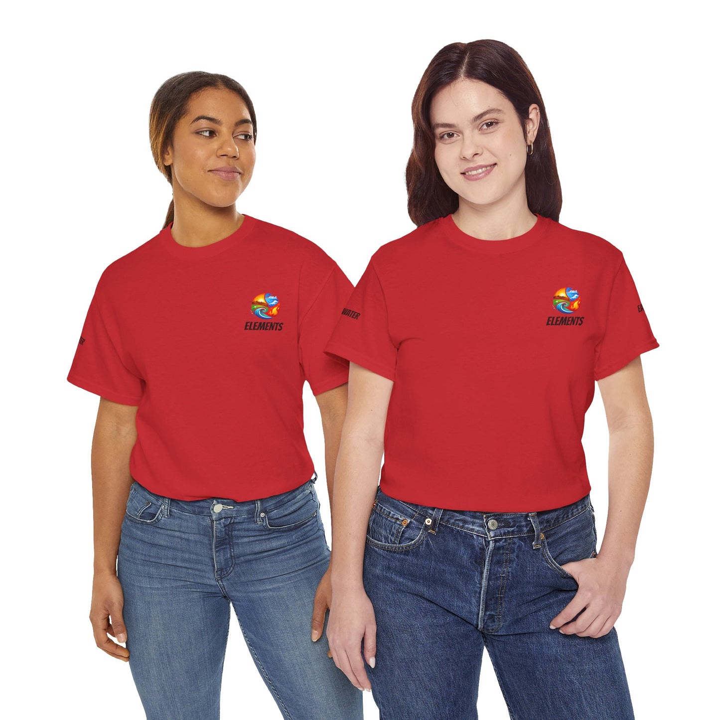 'ELEMENTS' T-Shirts - Summer 2026 Edition.