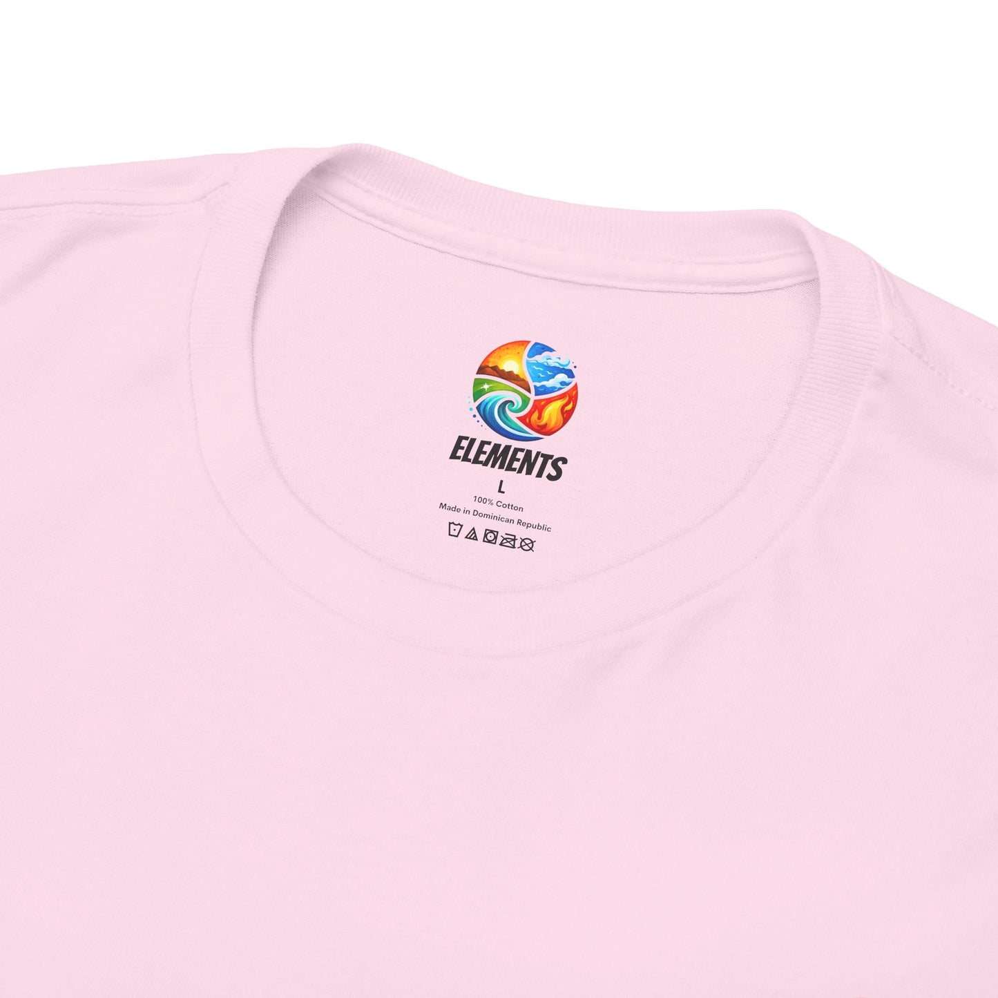 'ELEMENTS' T-Shirts - Summer 2026 Edition.