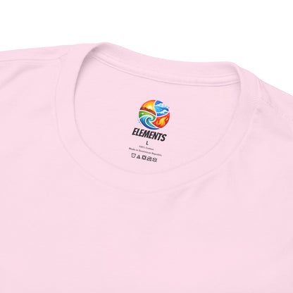 'ELEMENTS' T-Shirts - Summer 2026 Edition.
