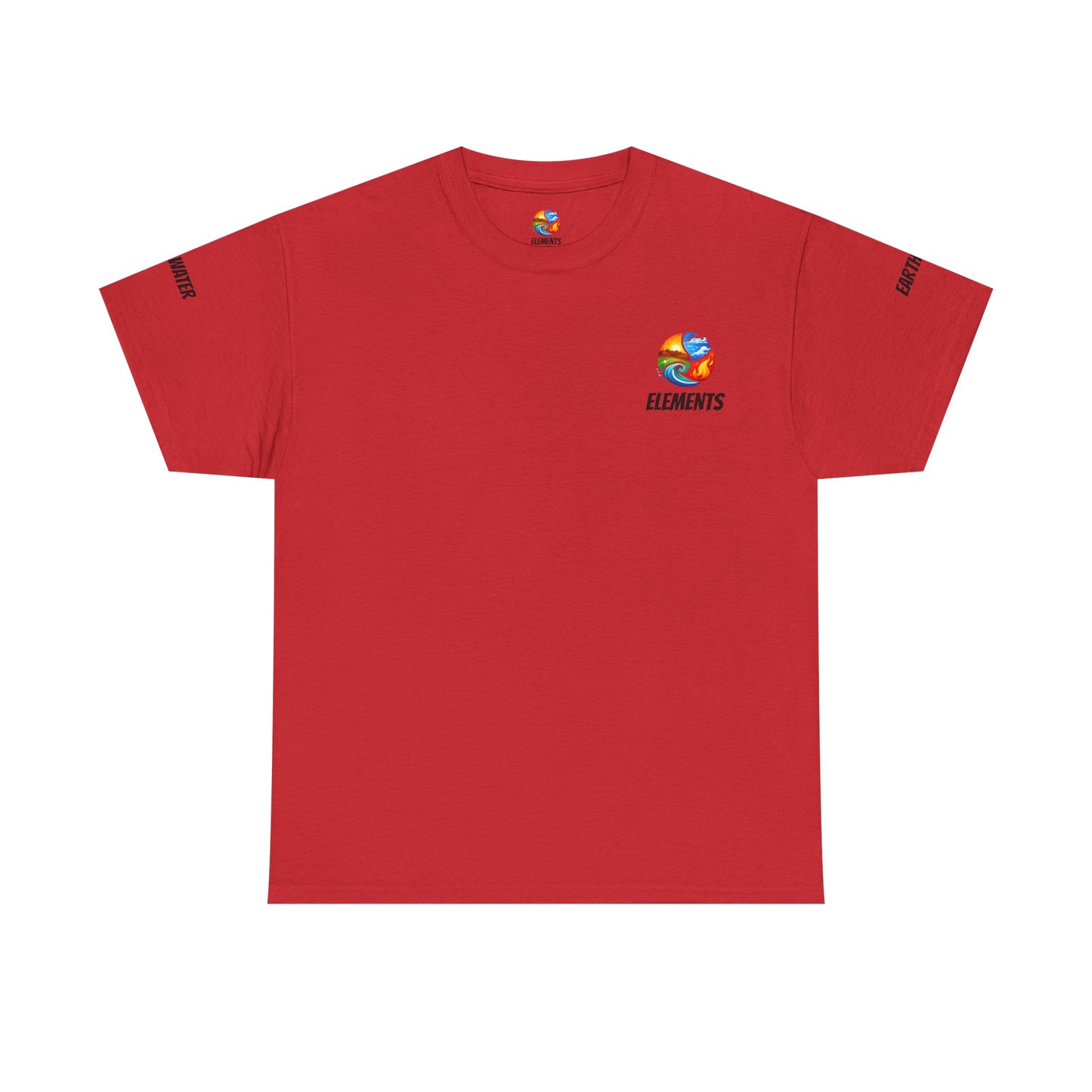 'ELEMENTS' T-Shirts - Summer 2026 Edition.