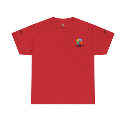 'ELEMENTS' T-Shirts - Summer 2026 Edition.