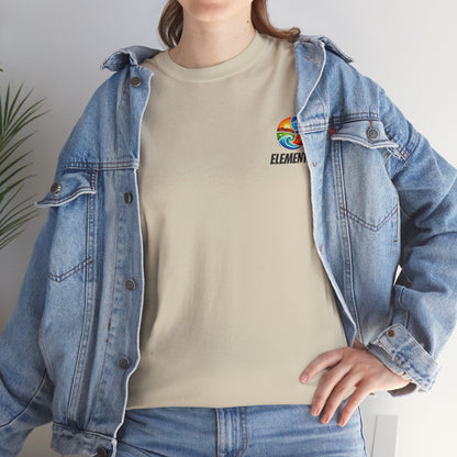 'ELEMENTS' T-Shirts - Summer 2026 Edition.