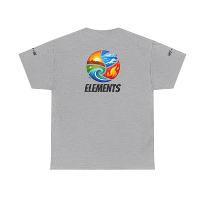 'ELEMENTS' T-Shirts - Summer 2026 Edition.