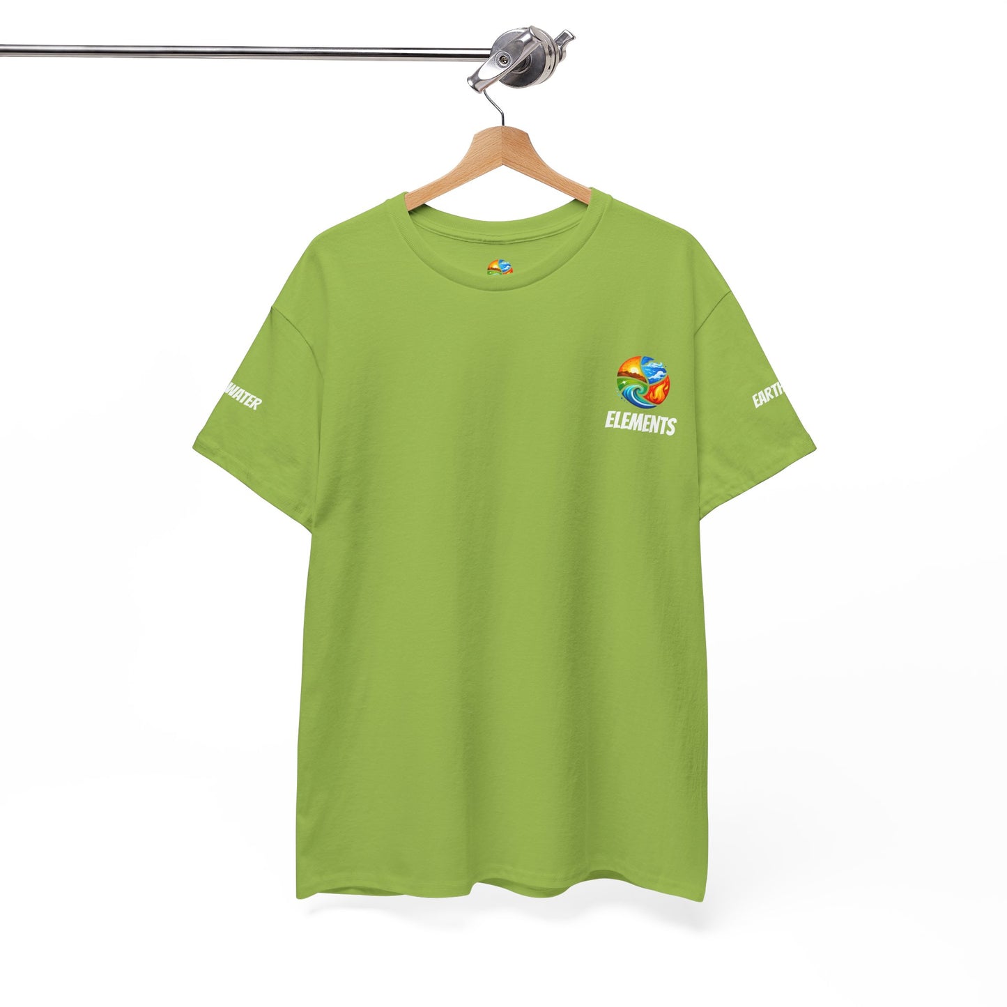 'ELEMENTS' T-Shirts - Summer 2026 Edition.