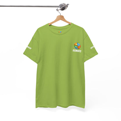 'ELEMENTS' T-Shirts - Summer 2026 Edition.