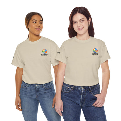 'ELEMENTS' T-Shirts - Summer 2026 Edition.