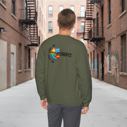 ELEMENTS Crewneck Sweatshirt - MENS