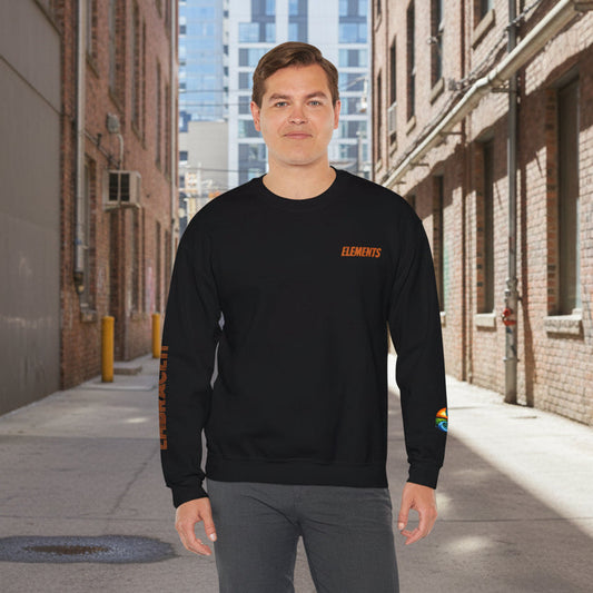 ELEMENTS Crewneck Sweatshirt - MENS