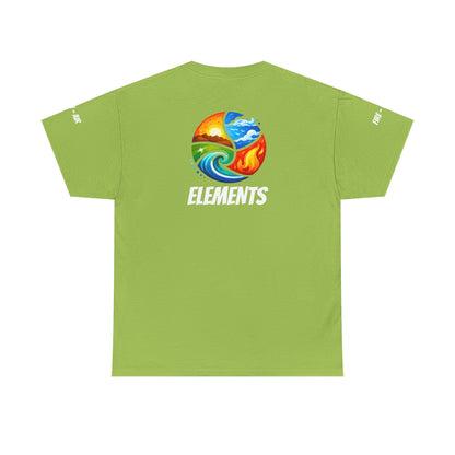 'ELEMENTS' T-Shirts - Summer 2026 Edition.