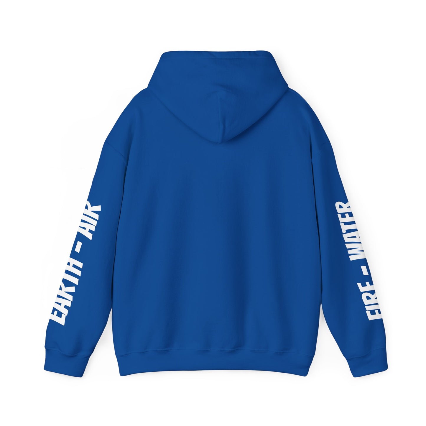 'ELEMENTS' Hoodies - Warm, Comfy, Elegant.