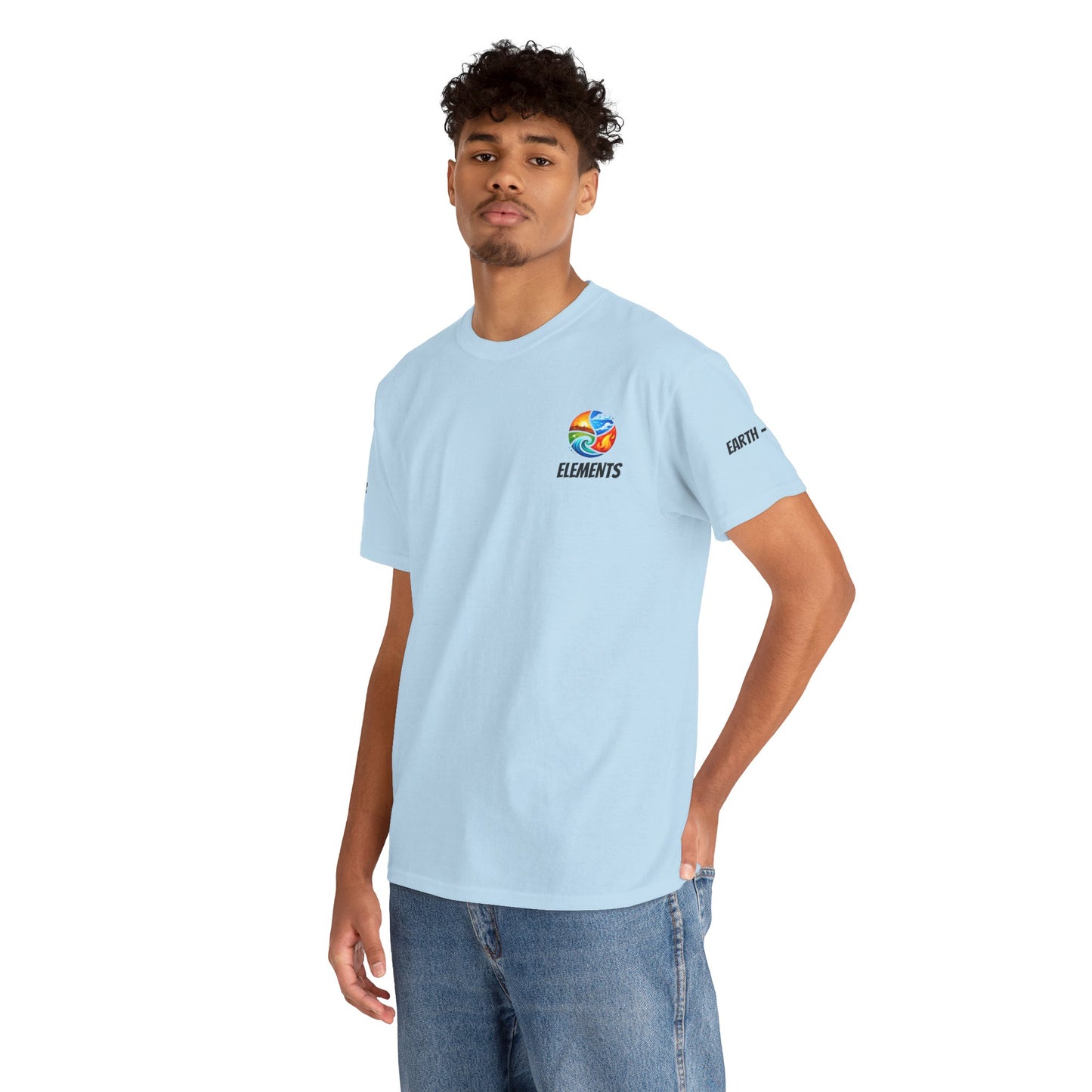 'ELEMENTS' T-Shirts - Summer 2026 Edition.
