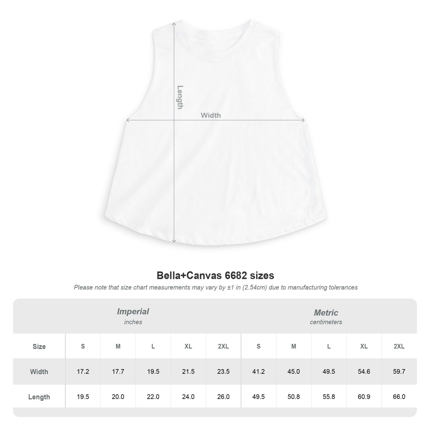 'ELEMENTS' Women's Tank Top - Vivid Range
