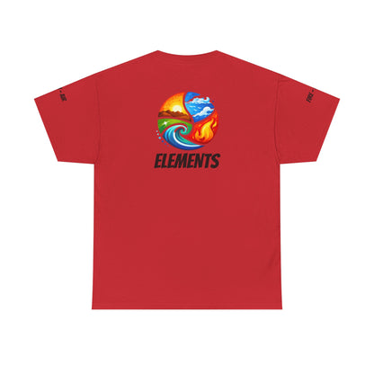 'ELEMENTS' T-Shirts - Summer 2026 Edition.