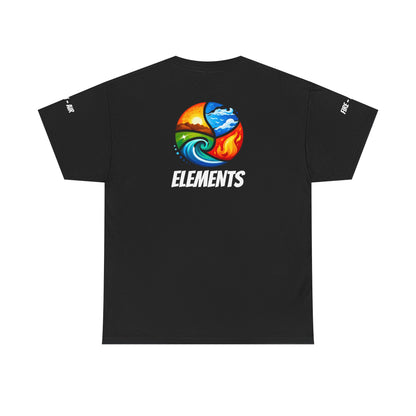 'ELEMENTS' T-Shirts - Summer 2026 Edition.