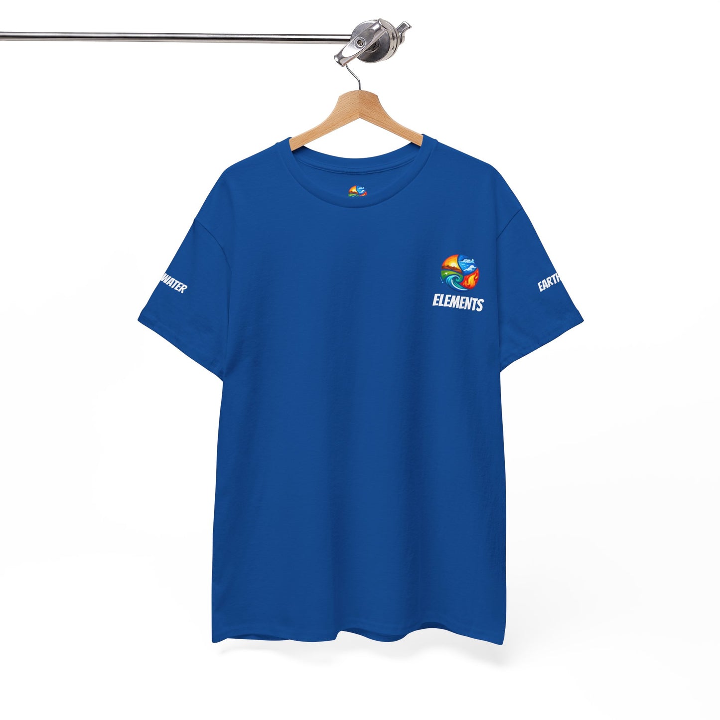 'ELEMENTS' T-Shirts - Summer 2026 Edition.
