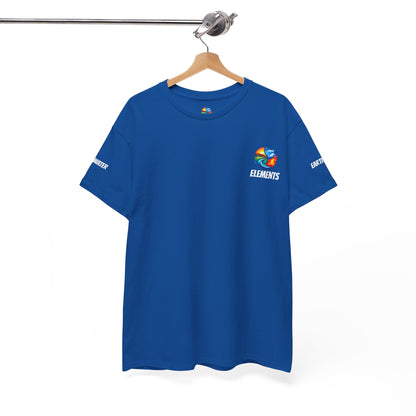'ELEMENTS' T-Shirts - Summer 2026 Edition.