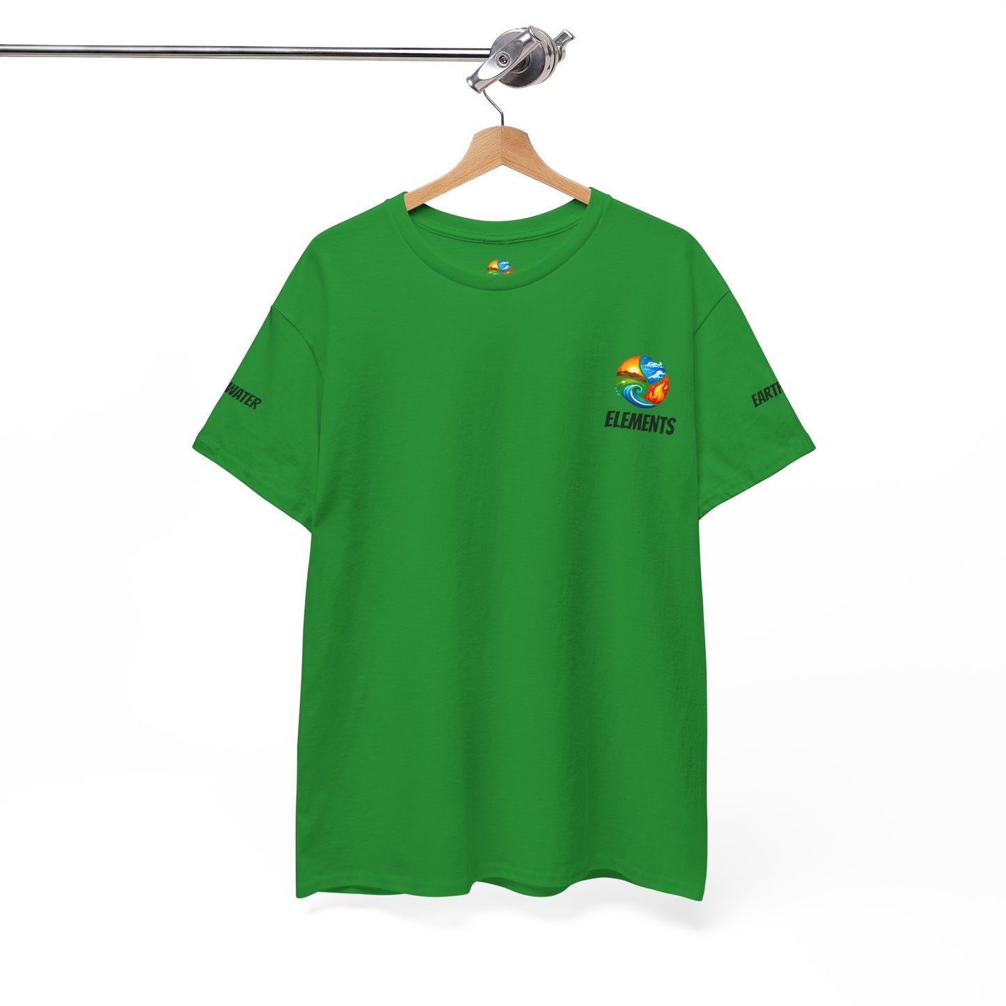 'ELEMENTS' T-Shirts - Summer 2026 Edition.