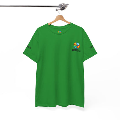 'ELEMENTS' T-Shirts - Summer 2026 Edition.