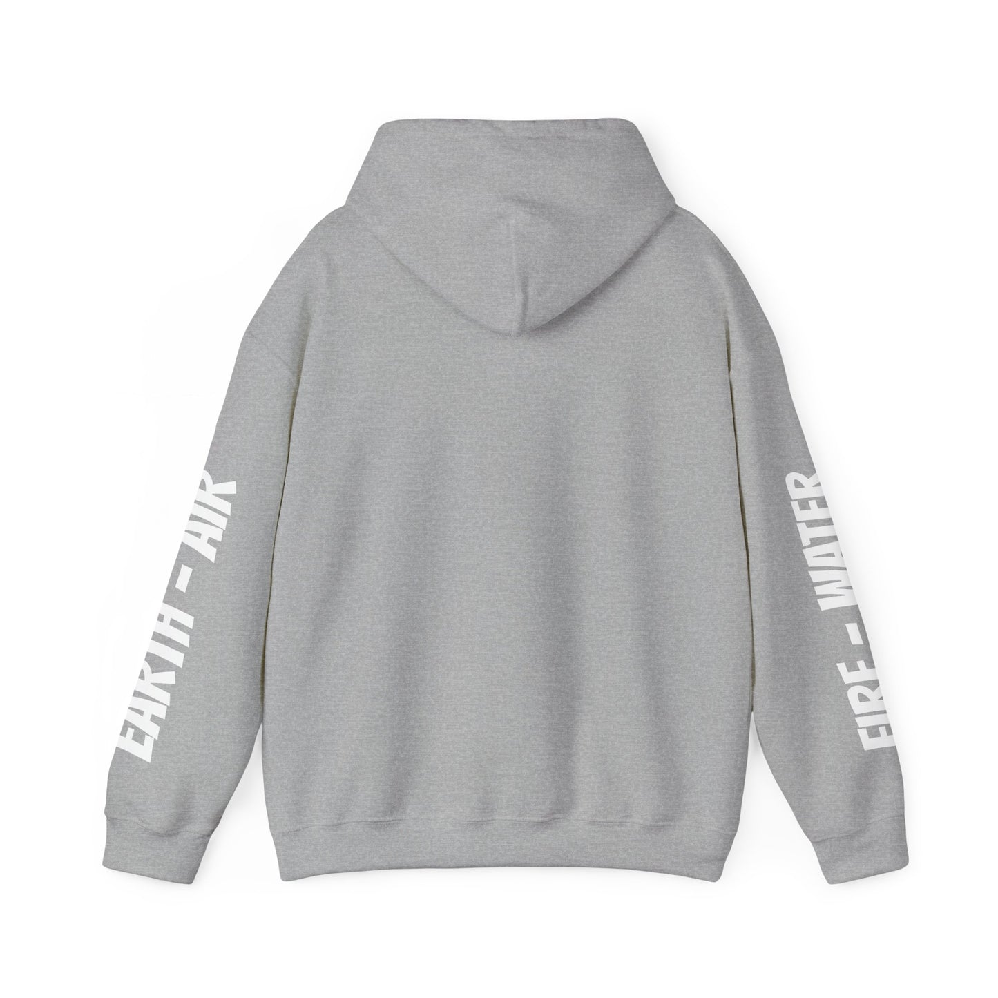 'ELEMENTS' Hoodies - Warm, Comfy, Elegant.