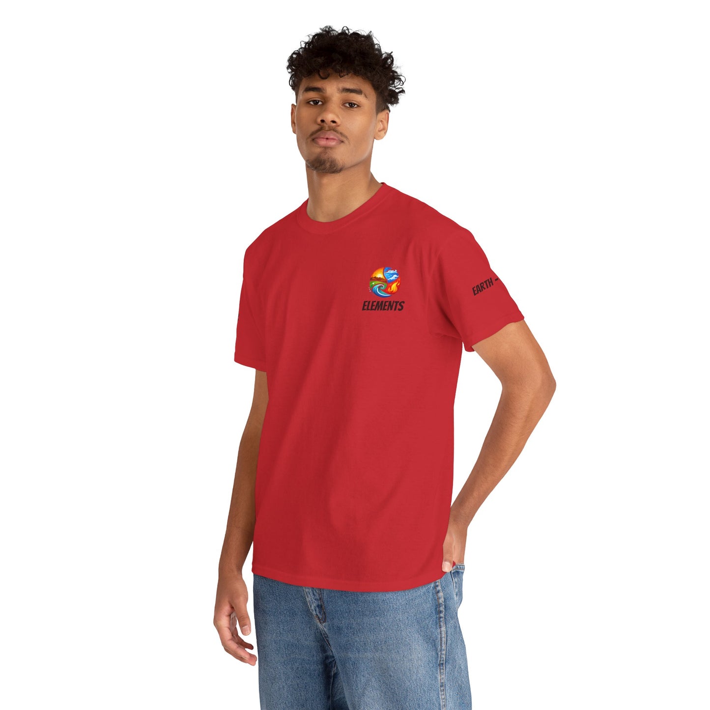 'ELEMENTS' T-Shirts - Summer 2026 Edition.