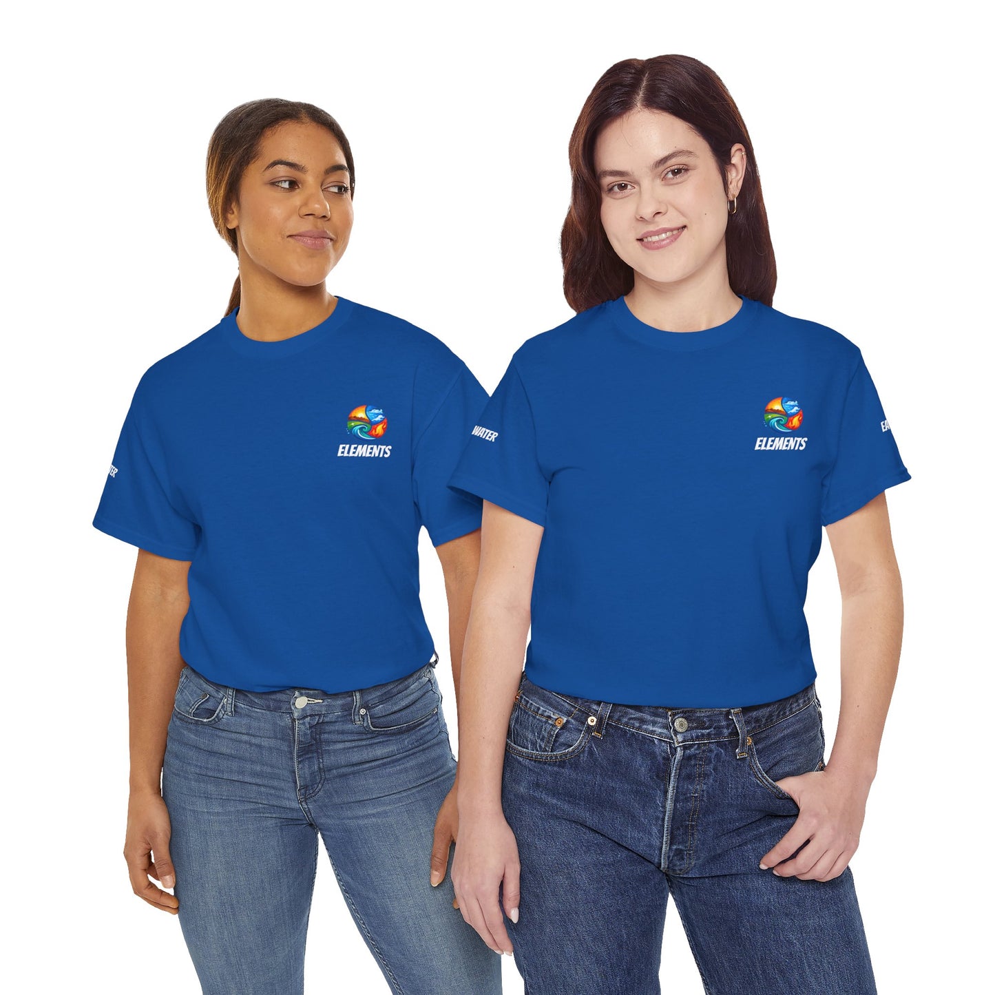 'ELEMENTS' T-Shirts - Summer 2026 Edition.