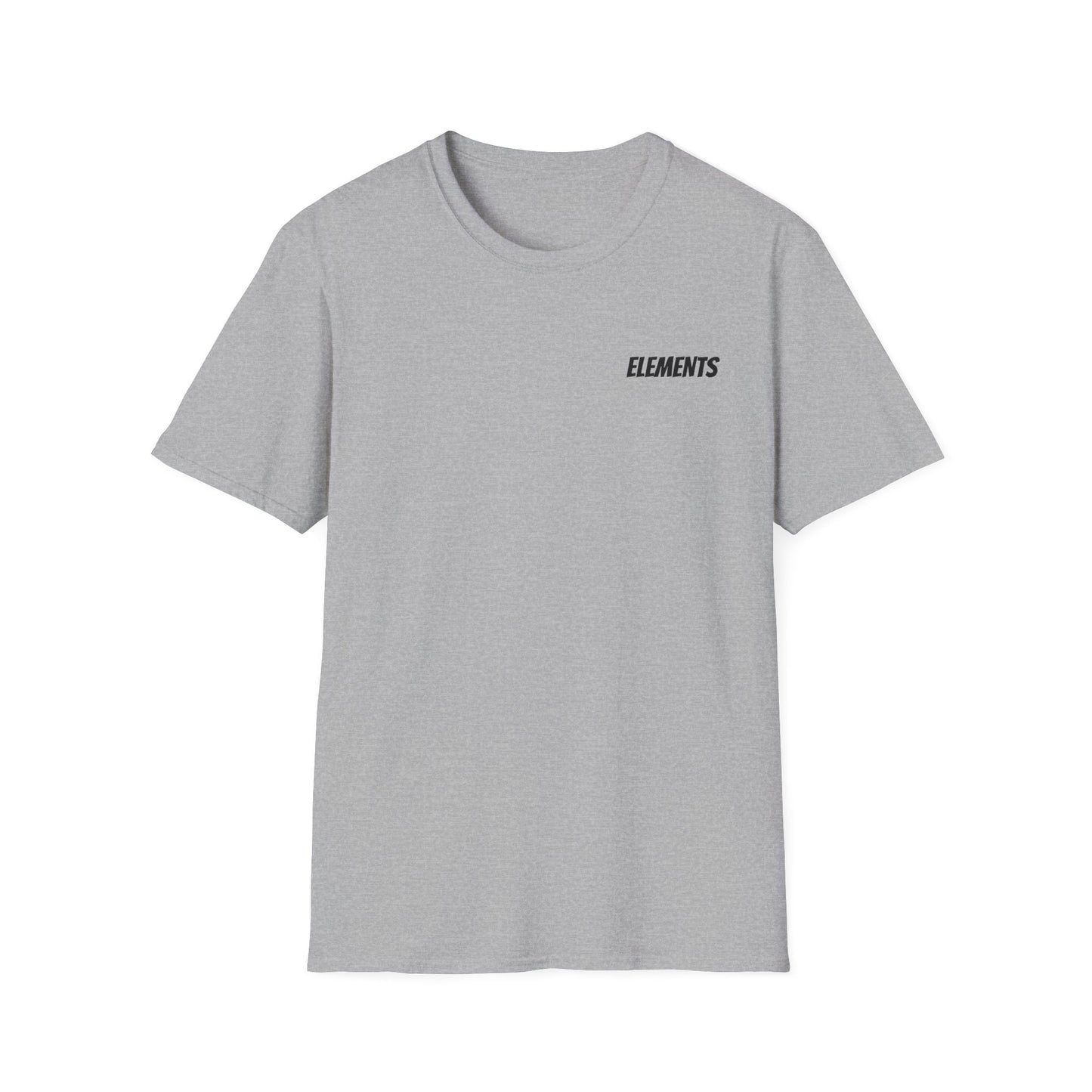 'ELEMENTS' Unisex T‑Shirts - Made to Inspire
