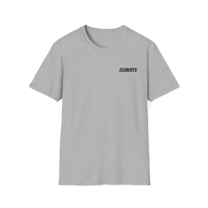 'ELEMENTS' Unisex T‑Shirts - Made to Inspire