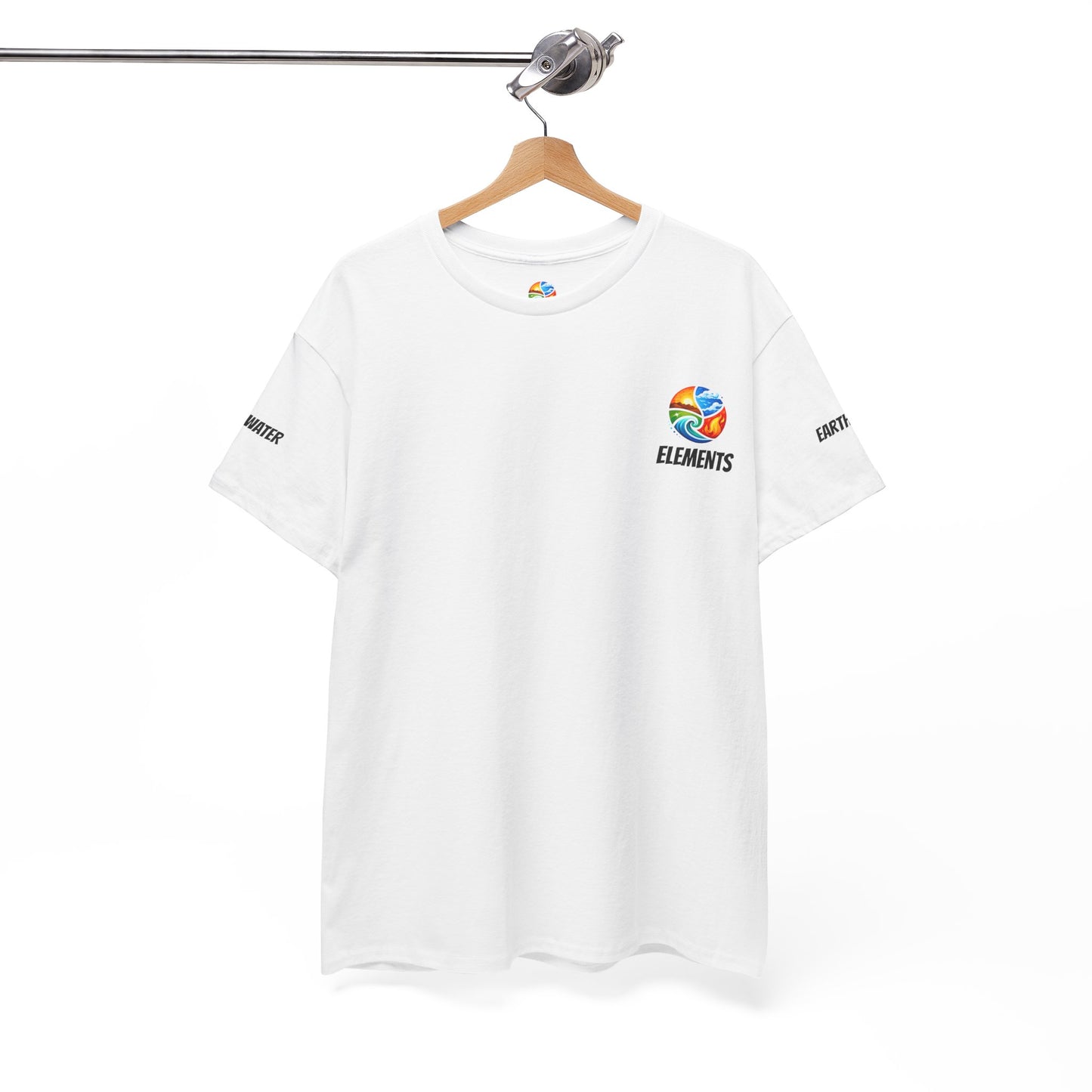 'ELEMENTS' T-Shirts - Summer 2026 Edition.