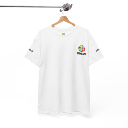 'ELEMENTS' T-Shirts - Summer 2026 Edition.