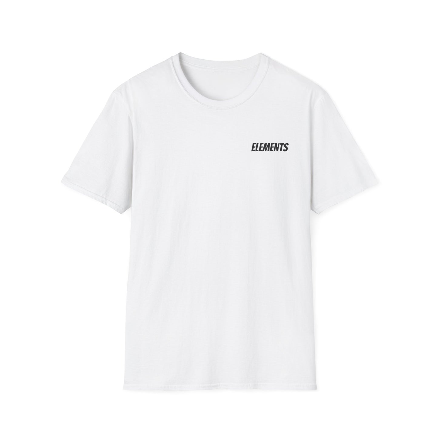 'ELEMENTS' Unisex T‑Shirts - Made to Inspire