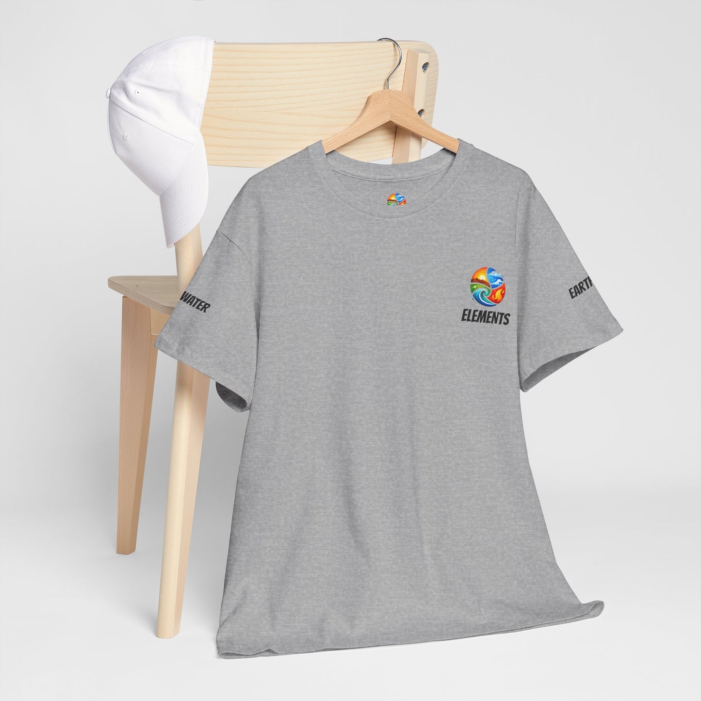 'ELEMENTS' T-Shirts - Summer 2026 Edition.