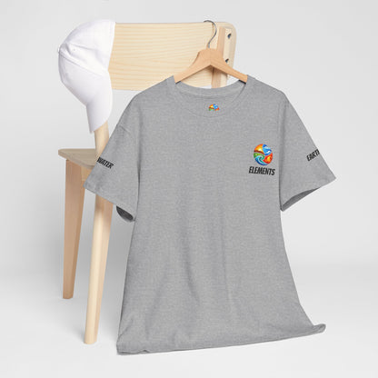 'ELEMENTS' T-Shirts - Summer 2026 Edition.