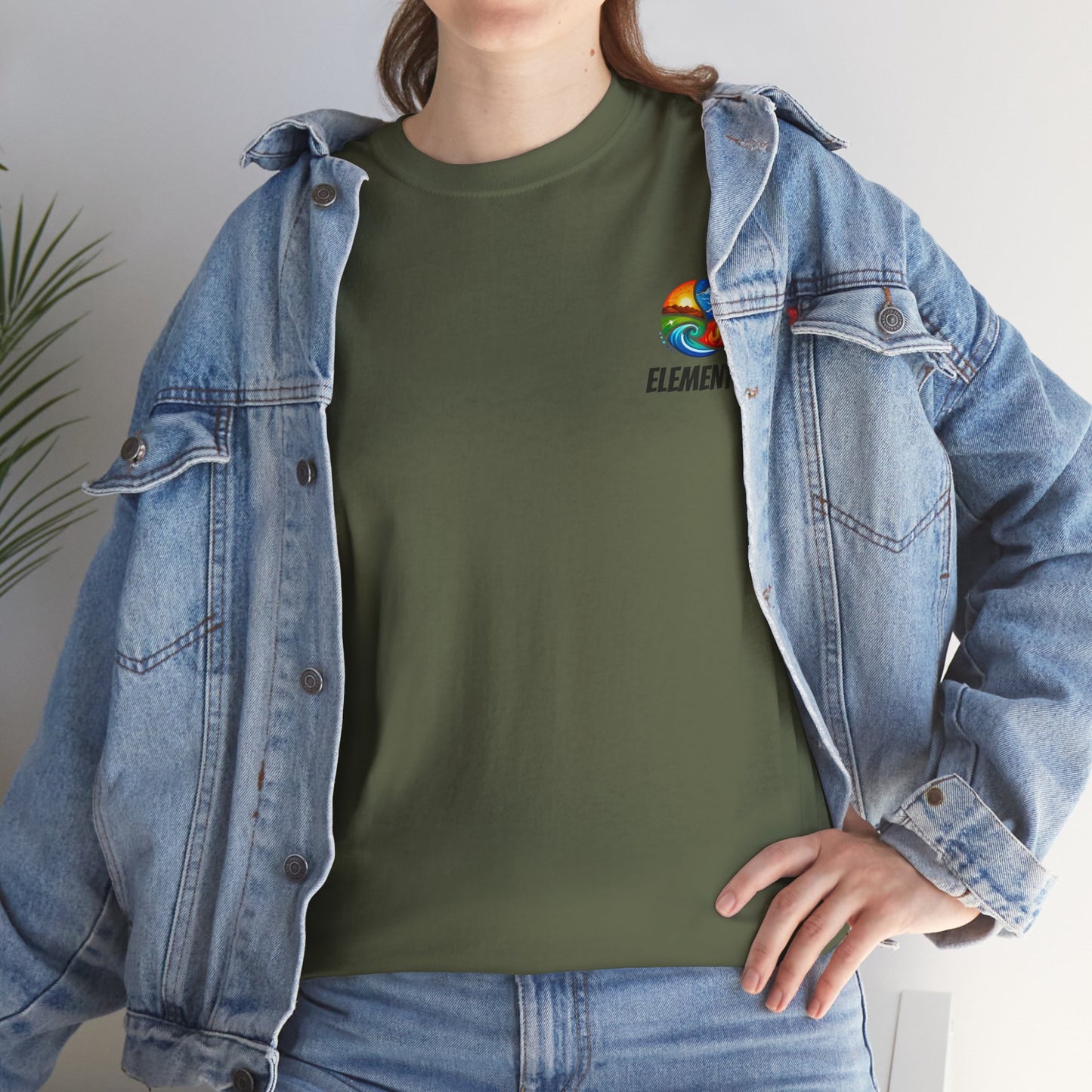 'ELEMENTS' T-Shirts - Summer 2026 Edition.