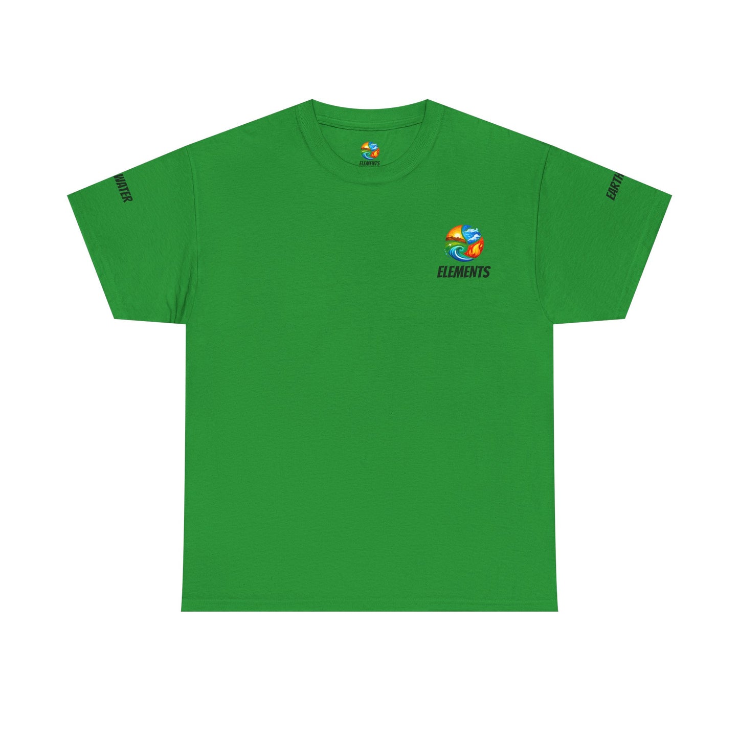 'ELEMENTS' T-Shirts - Summer 2026 Edition.