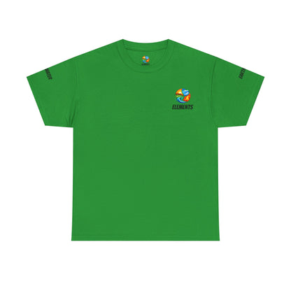 'ELEMENTS' T-Shirts - Summer 2026 Edition.