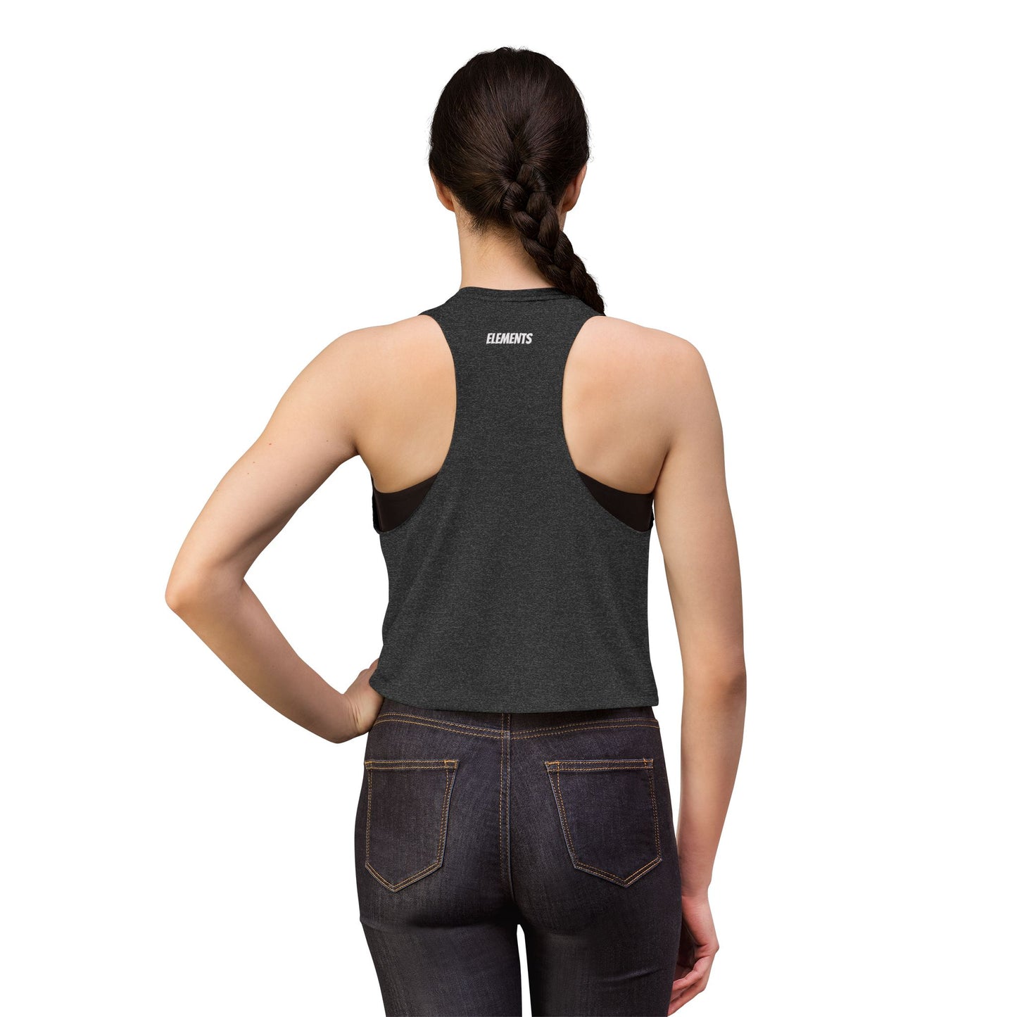 'ELEMENTS' Women's Tank Top - Earthy Tones Range