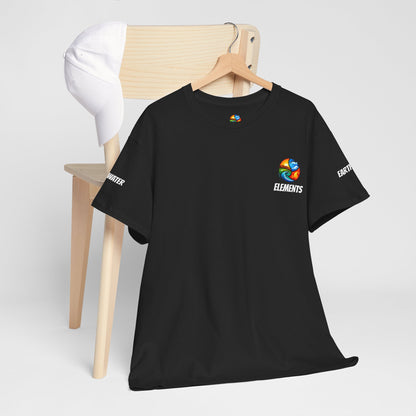 'ELEMENTS' T-Shirts - Summer 2026 Edition.